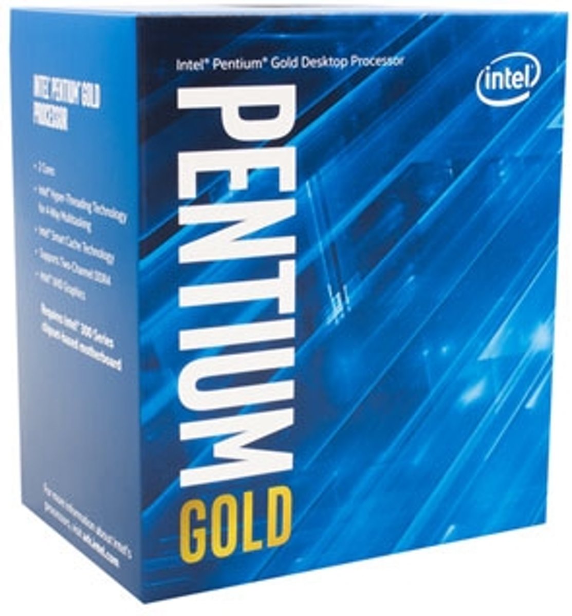 Intel Pentium G5600 3.90GHz LGA1151 Box