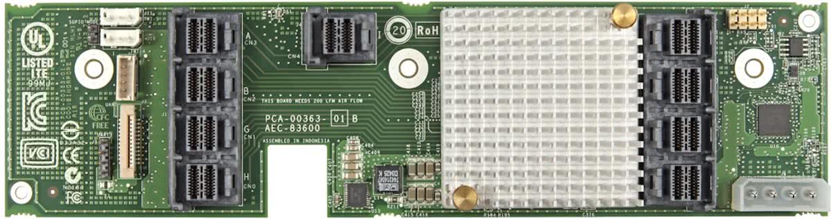 Intel RES3TV360 12Gbit/s RAID controller