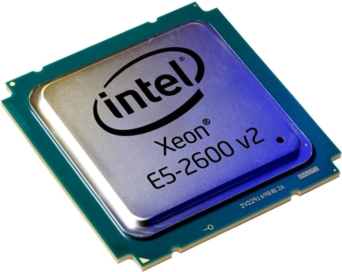 Intel Xeon ® ® Processor E5-2660 v2 (25M Cache, 2.20 GHz) 2.2GHz 25MB L3 processor