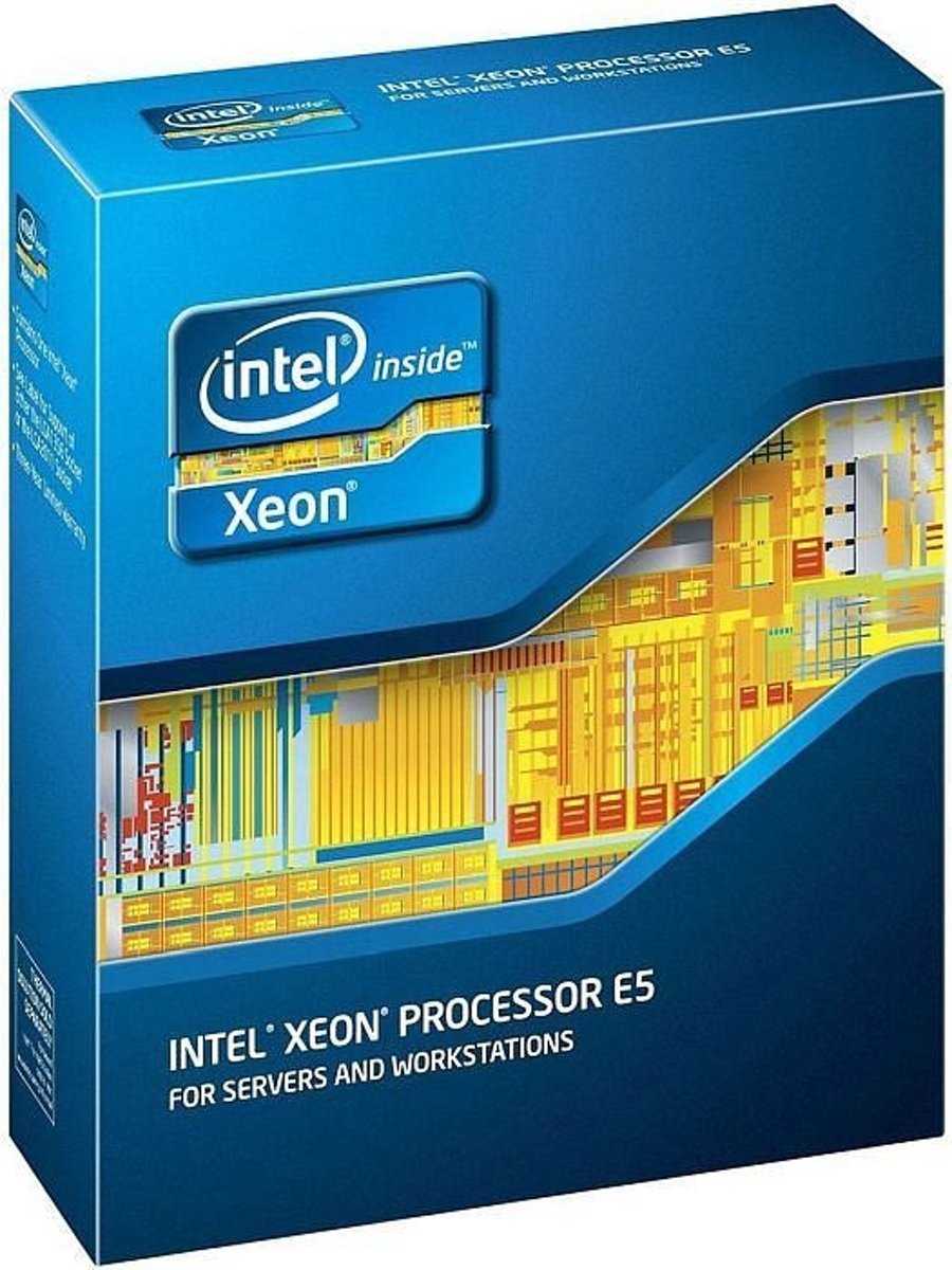 Intel Xeon E5-2695V2 processor 2,4 GHz Box 30 MB Smart Cache