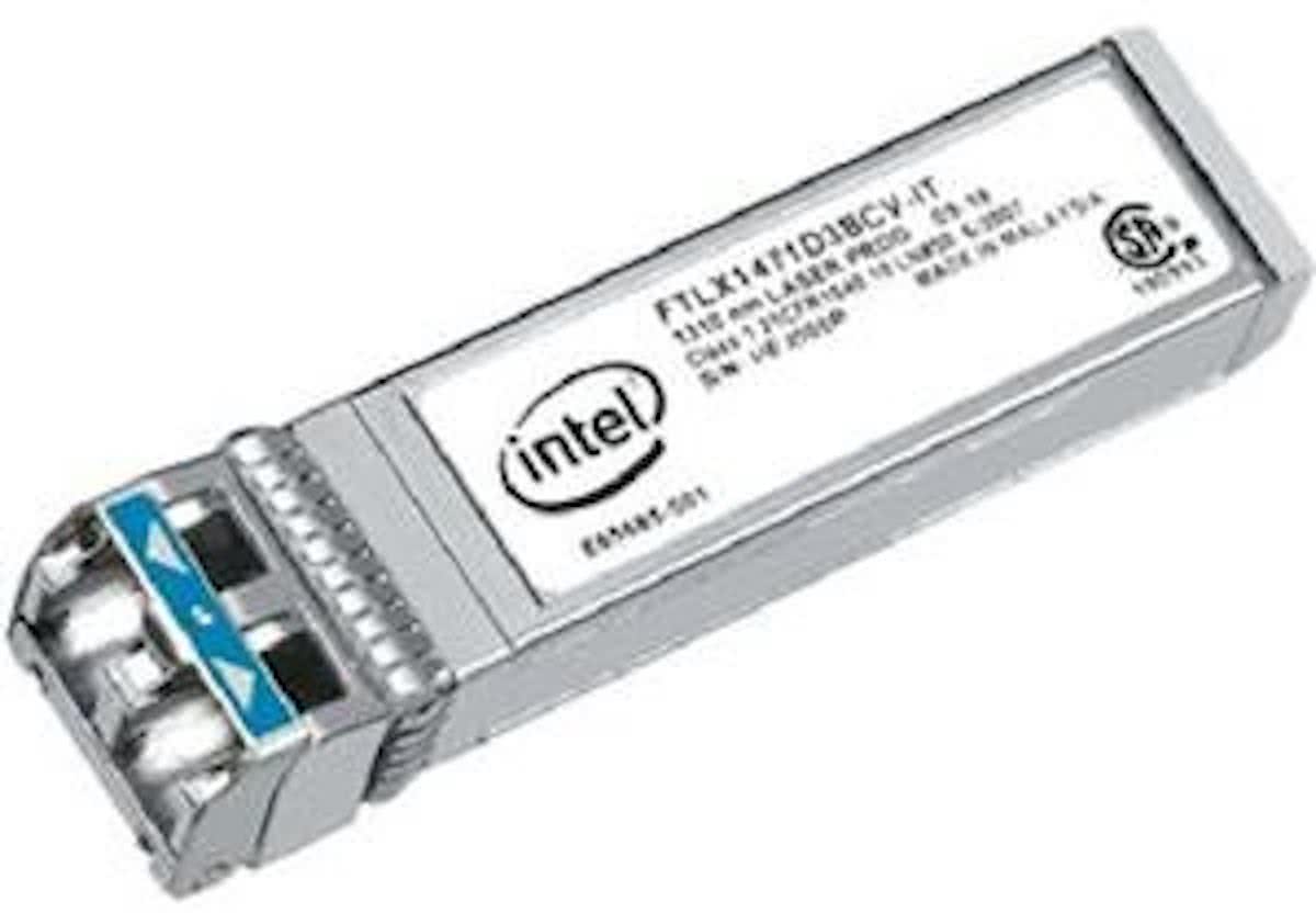 Intel netwerkkaarten & -adapters E10GFSPLR