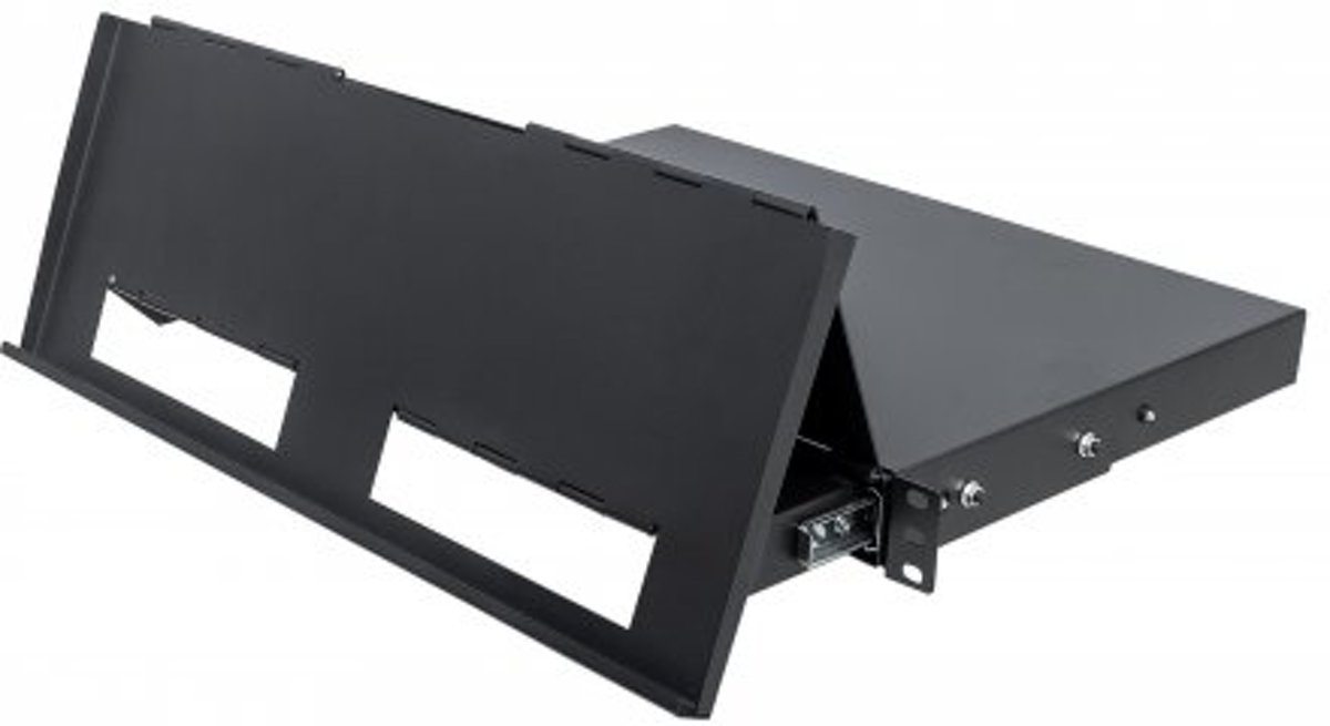 Intellinet 714693 rack-toebehoren Rack shelf