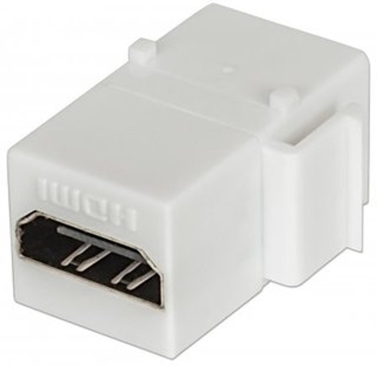 Intellinet 771351 kabeladapter/verloopstukje