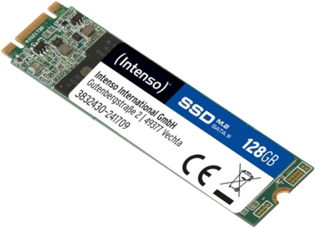 Intenso 3832430 128GB SATA III internal solid state drive