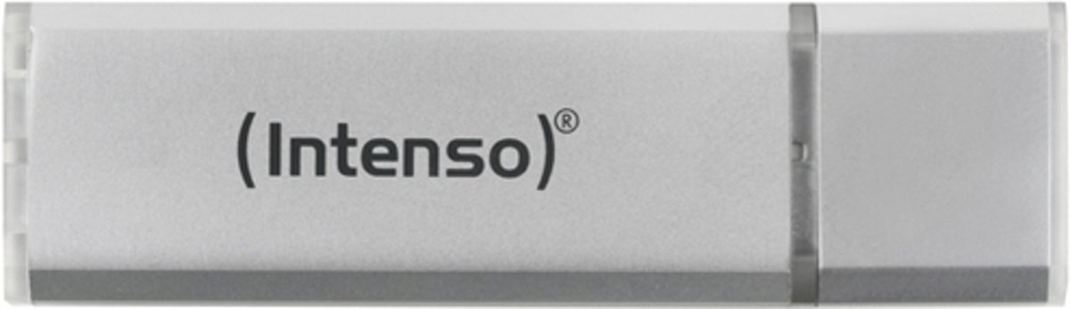 Intenso Alu Line - USB-stick - 16 GB