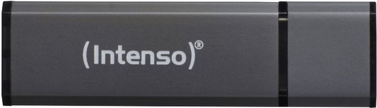 Intenso Alu Line - USB-stick - 16 GB