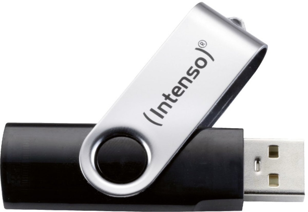 Intenso Basic Line - USB-stick - 8 GB