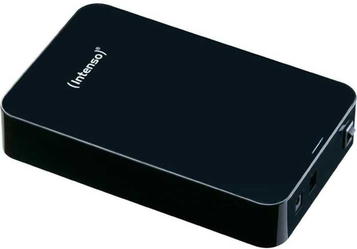 Intenso Memory Center 1TB - Zwart externe harde schijf