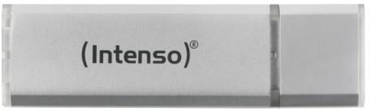 Intenso Ultra Line USB flash drive 512 GB USB Type-A 3.2 Gen 1 (3.1 Gen 1) Zilver