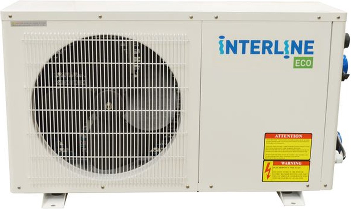 Interline ECO Warmtepomp 9,5 kW