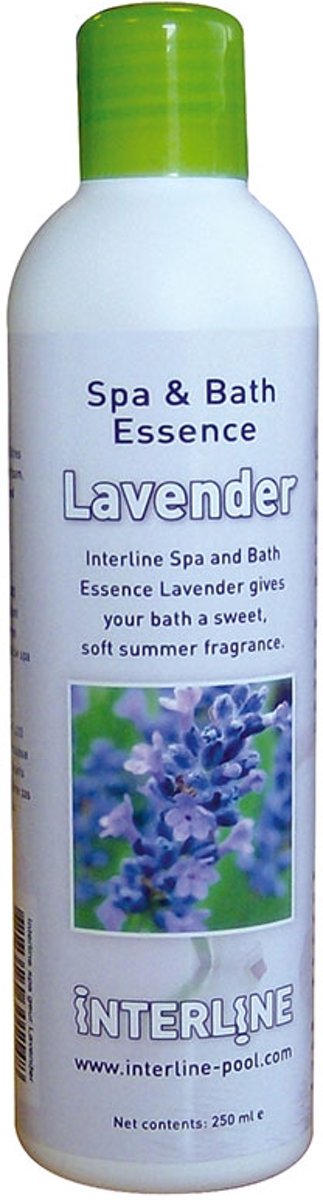 Interline Spa geur Lavendel