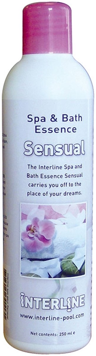 Interline Spa geur Sensual