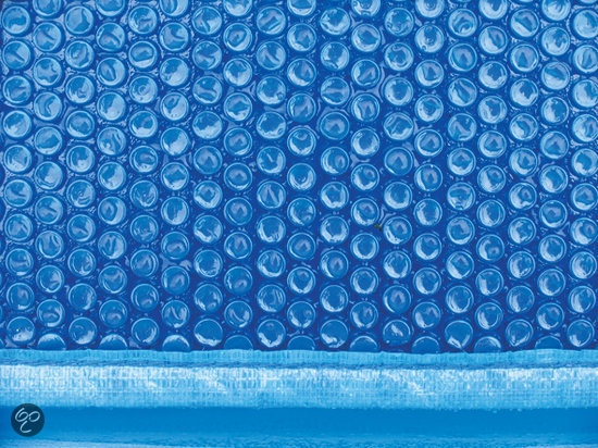   Zwembad   zomerafdekking voor houten zwembaden - 8,40 x 4,90