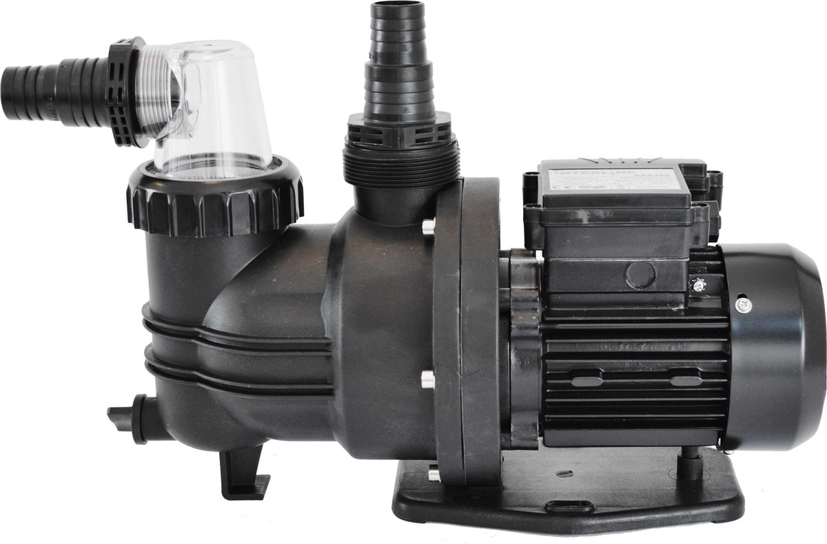 Zwembadpomp   800W - RCD Plug veiligheidsstekker - 7000L/h