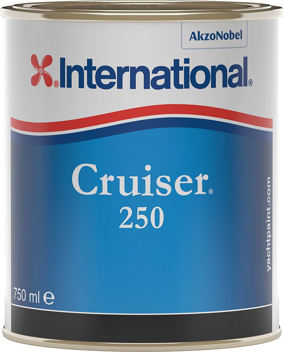 Cruiser 250 marineblauw 2,5L