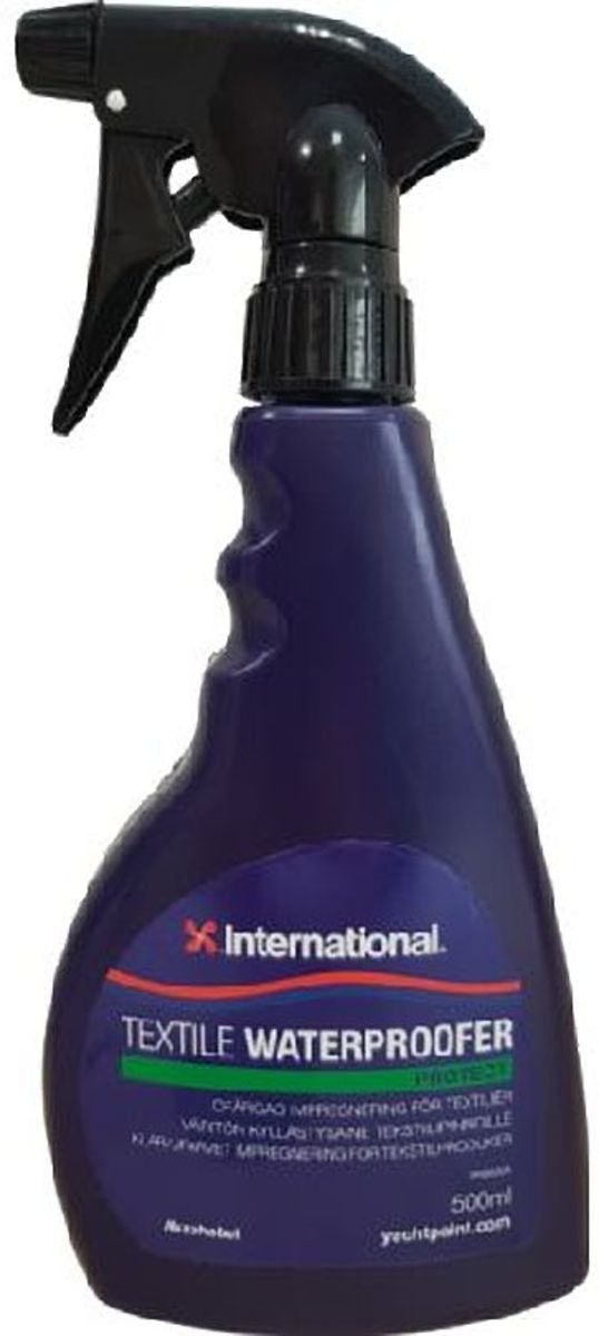 International textile waterproofer - 500ml