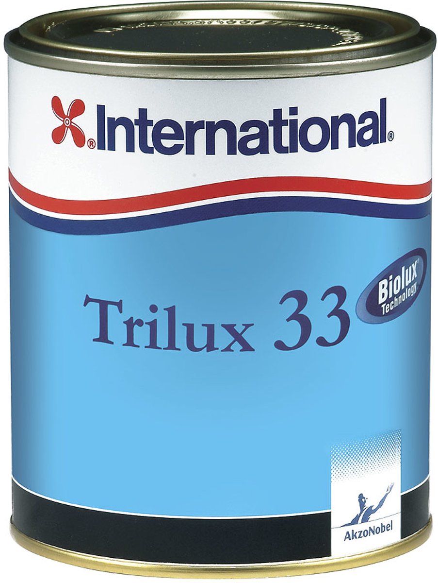 Trilux 33 grijs 0,75l