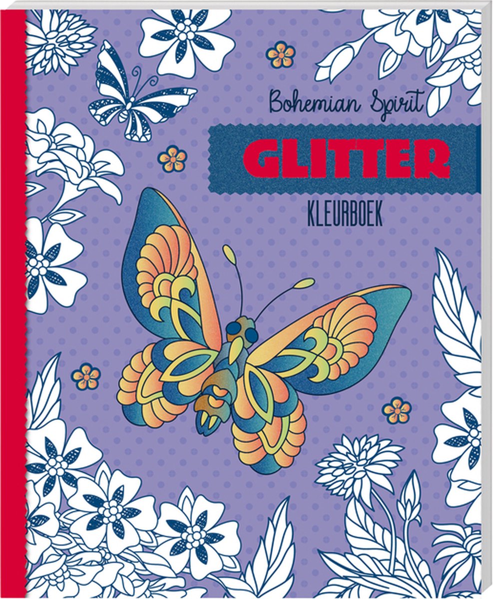   Glitter - Bohemian spirit