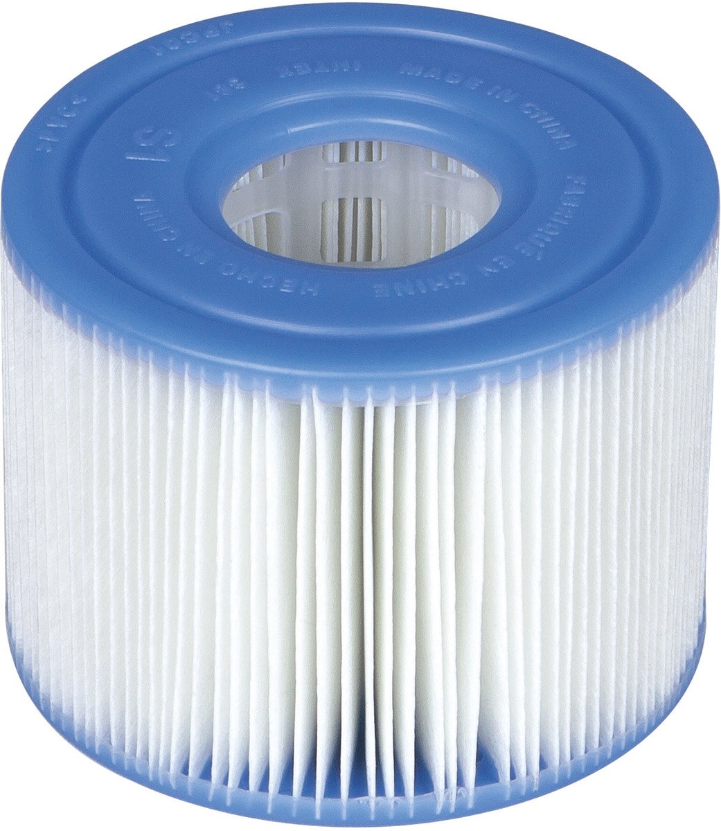 4 st. Intex Spa Filter - Type S1  29001 Filters - Opblaasbad Bubbelbad Jacuzzi