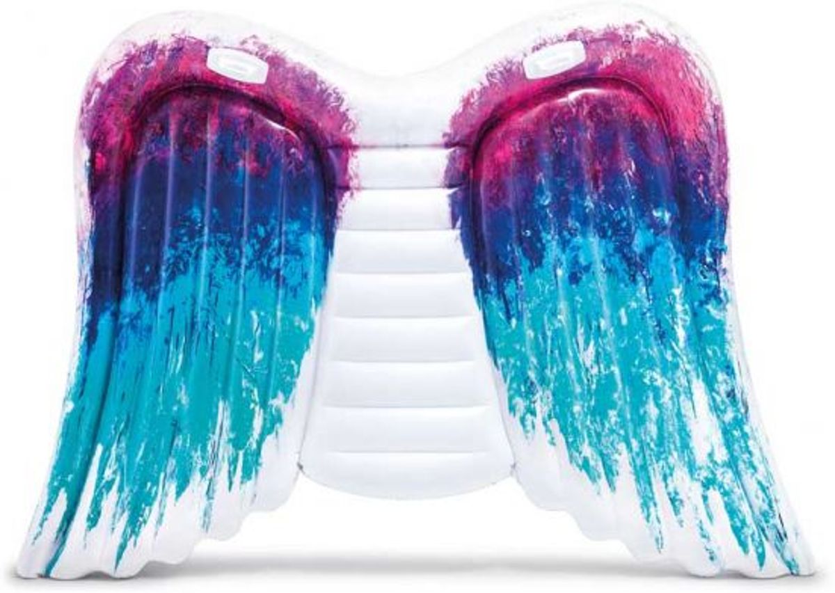 ANGEL WINGS MAT