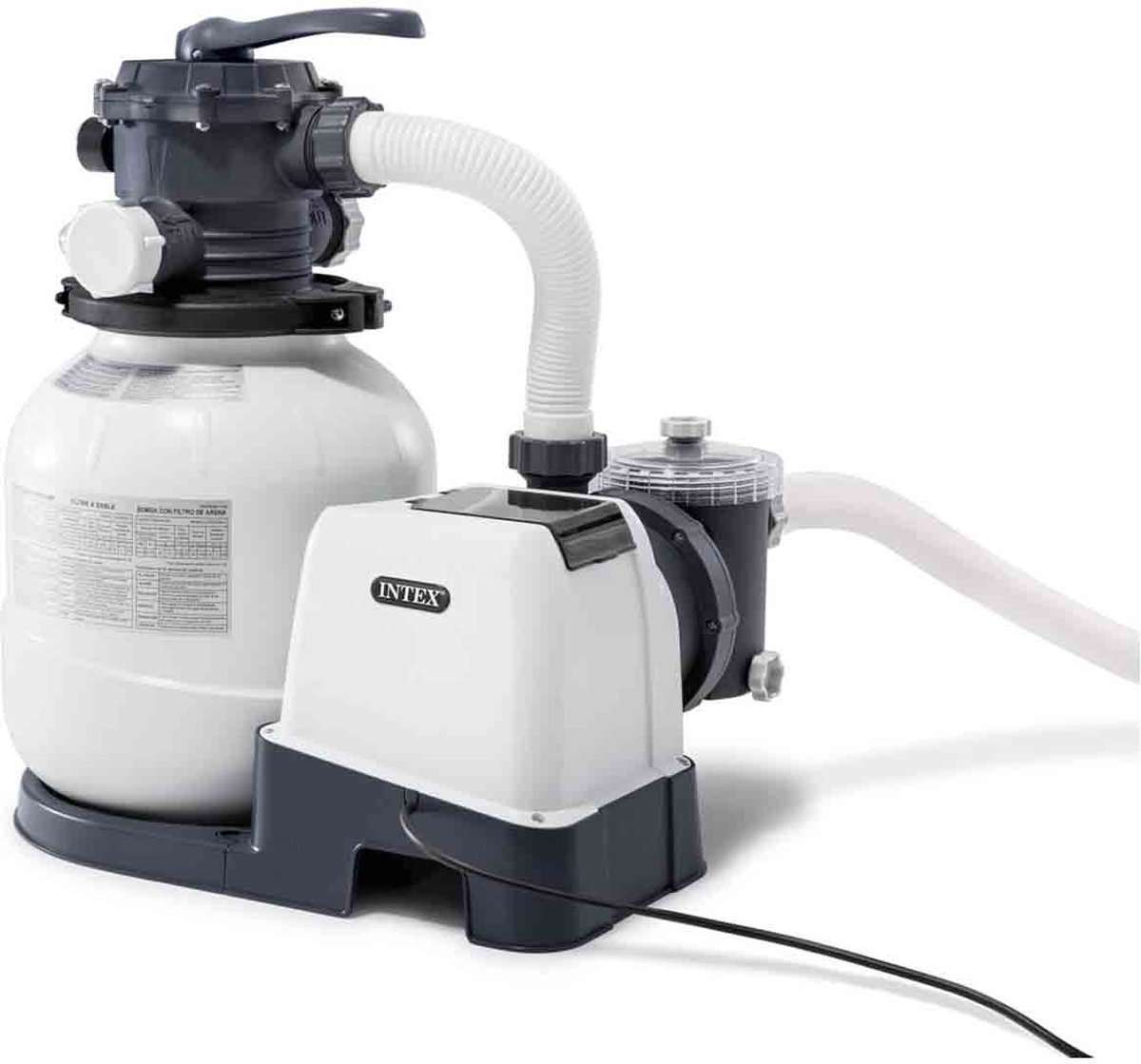 Behandelingsinstallatie voor zwembad   26646 7900 L/H