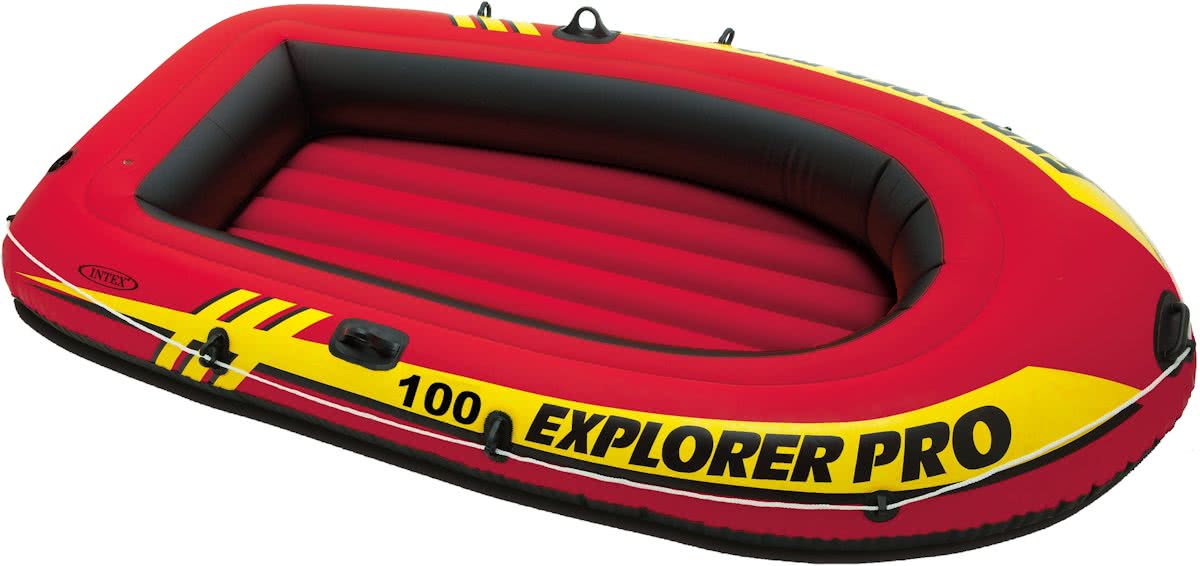 Boot Explorer Pro 100 - Intex - 160 cm