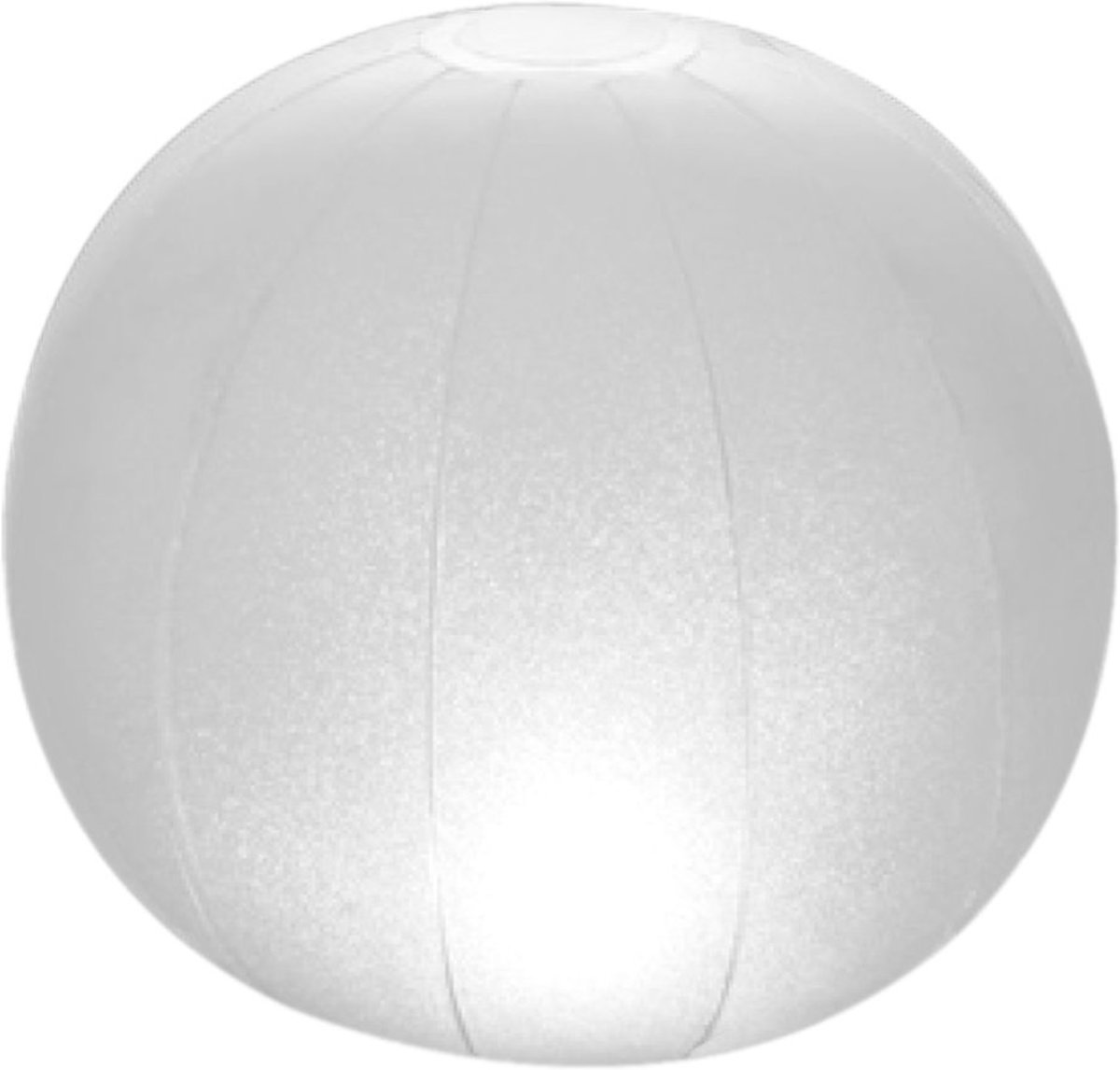 Drijvende led lichtbal / Floating led ball 23cm x 22cm -  