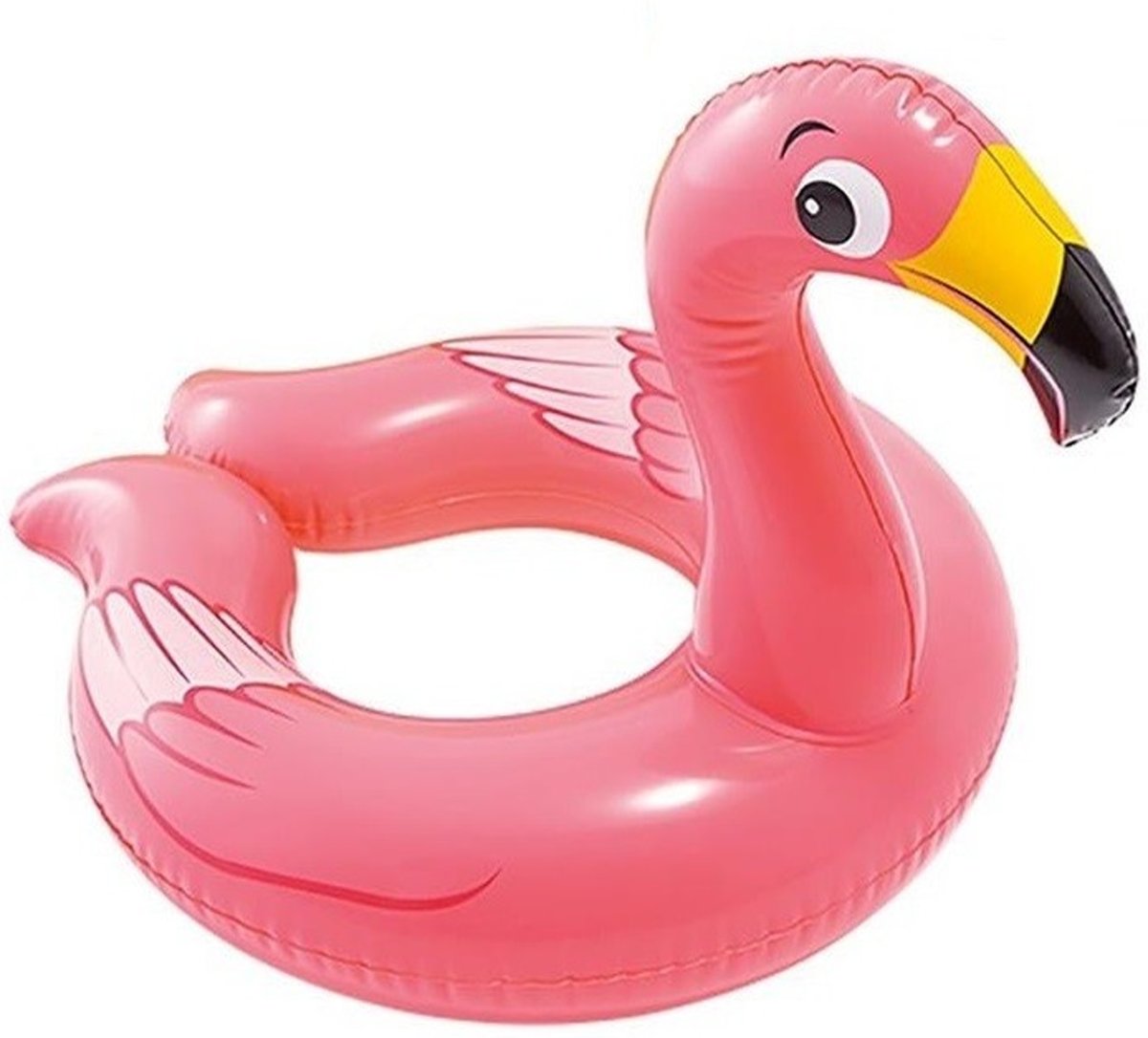 Flamingo zwemband - roze flamingo zwemring voor kinderen