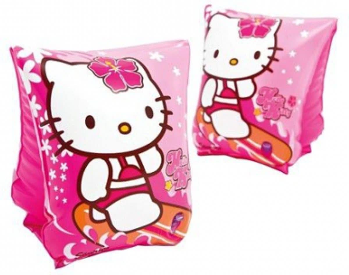 Hello Kitty zwembandjes 3-6 jaar