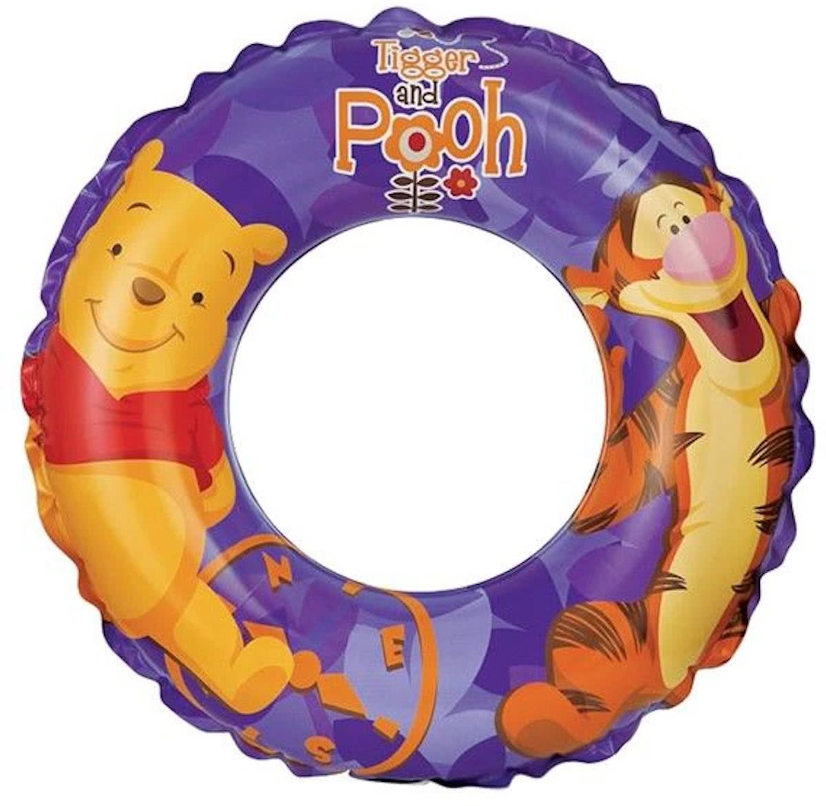 INTEX POOH ZWEMRING 61CM