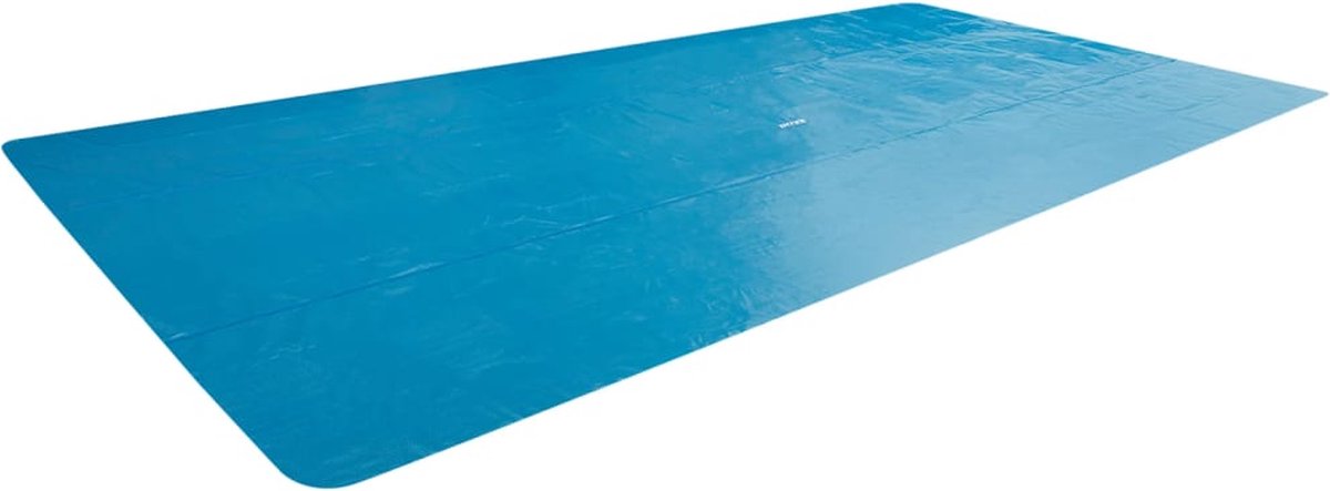 INTEX Solarzwembadhoes 960x466 cm polyetheen blauw