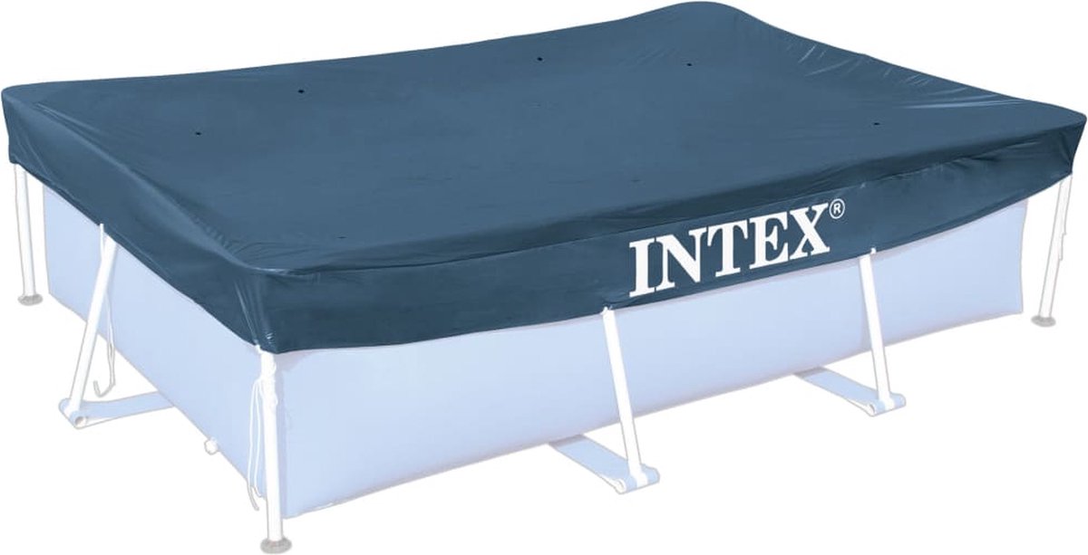 INTEX Zwembadhoes rechthoekig 300x200 cm