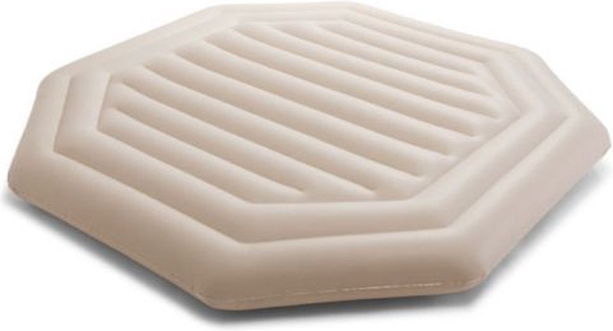 INTEX™ PureSpa opblaasbare deksel 6-persoons octagon spa