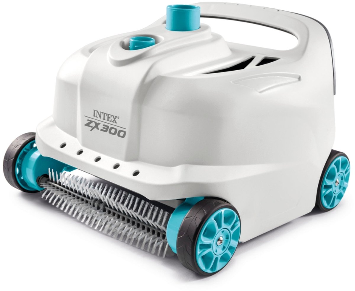   - Deluxe Auto Zwembadreiniger ZX300 - Geschikt voor filterpompen vanaf 6.056 L/u