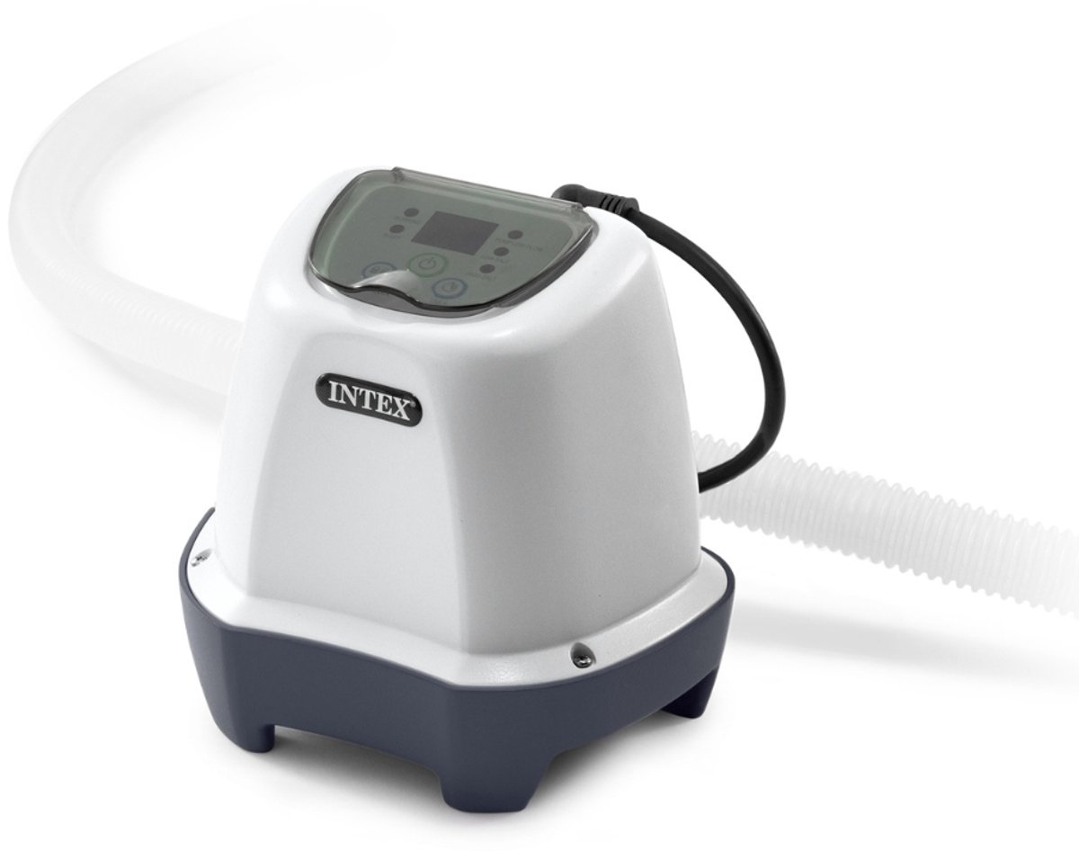   - Krystal Clear Zoutwatersysteem QS200 - 3.785 L/u - Voor zwembaden tot 8.327 L