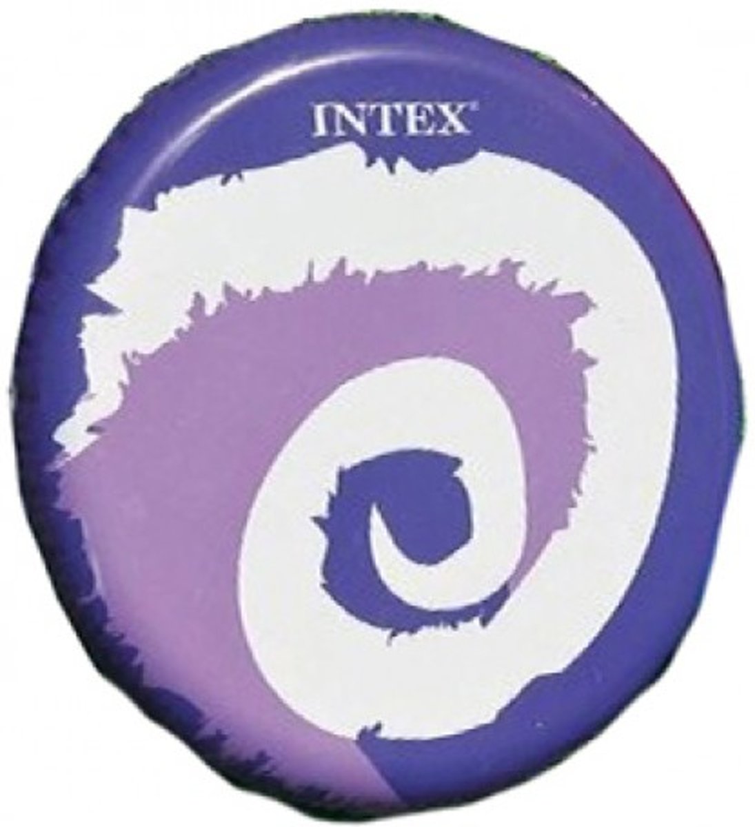 Intex - Opblaasbare Frisbee - Paars - 32cm