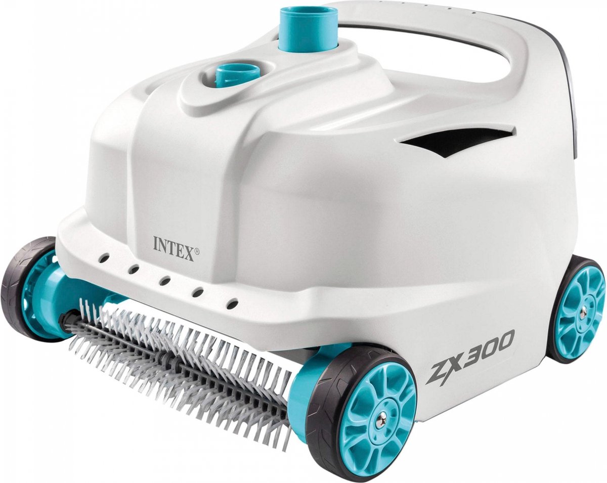   - Zwembadstofzuiger - ZX300 - Automatisch - 2600L/u - Wit