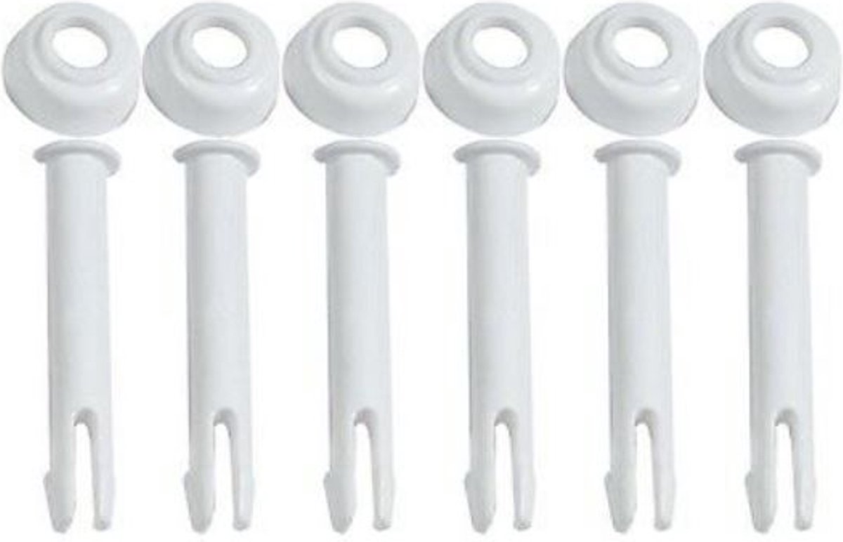   25018 lange pin + seal voor Prism Frame ( 305 - 366cm)