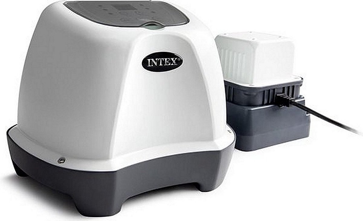   26664GS Krystal Clear Zoutwatersysteem