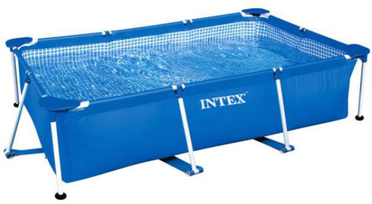   28272NP  - Frame Pool 300cm x 200cm x 75cm