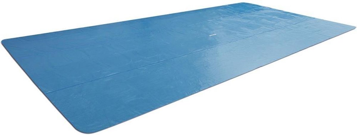 Intex 29028 Solarzeil 400x200 cm Blauw