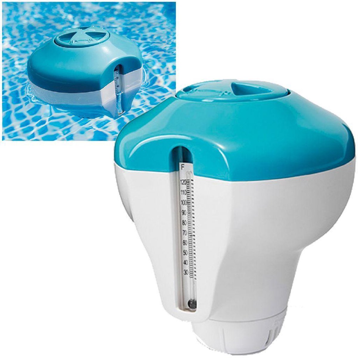 Intex 2in1 Chlorine Dispenser