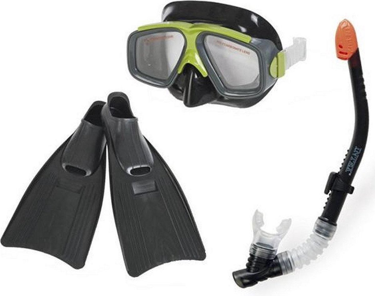 Intex 55959 Surf Rider Snorkelset 41-45