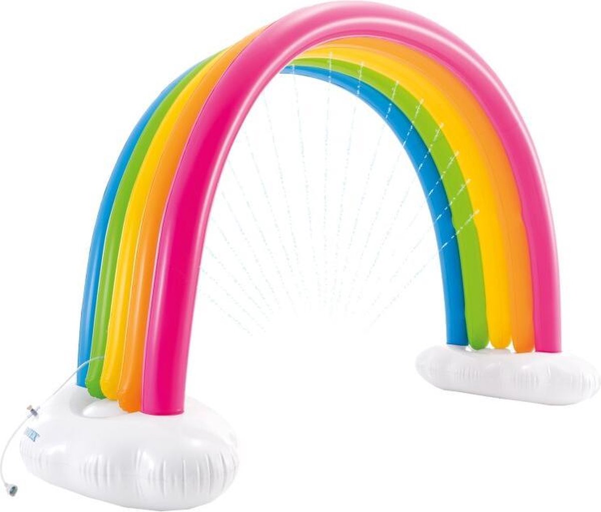 Intex 56597NP Regenboogsproeier 180x300x109 cm