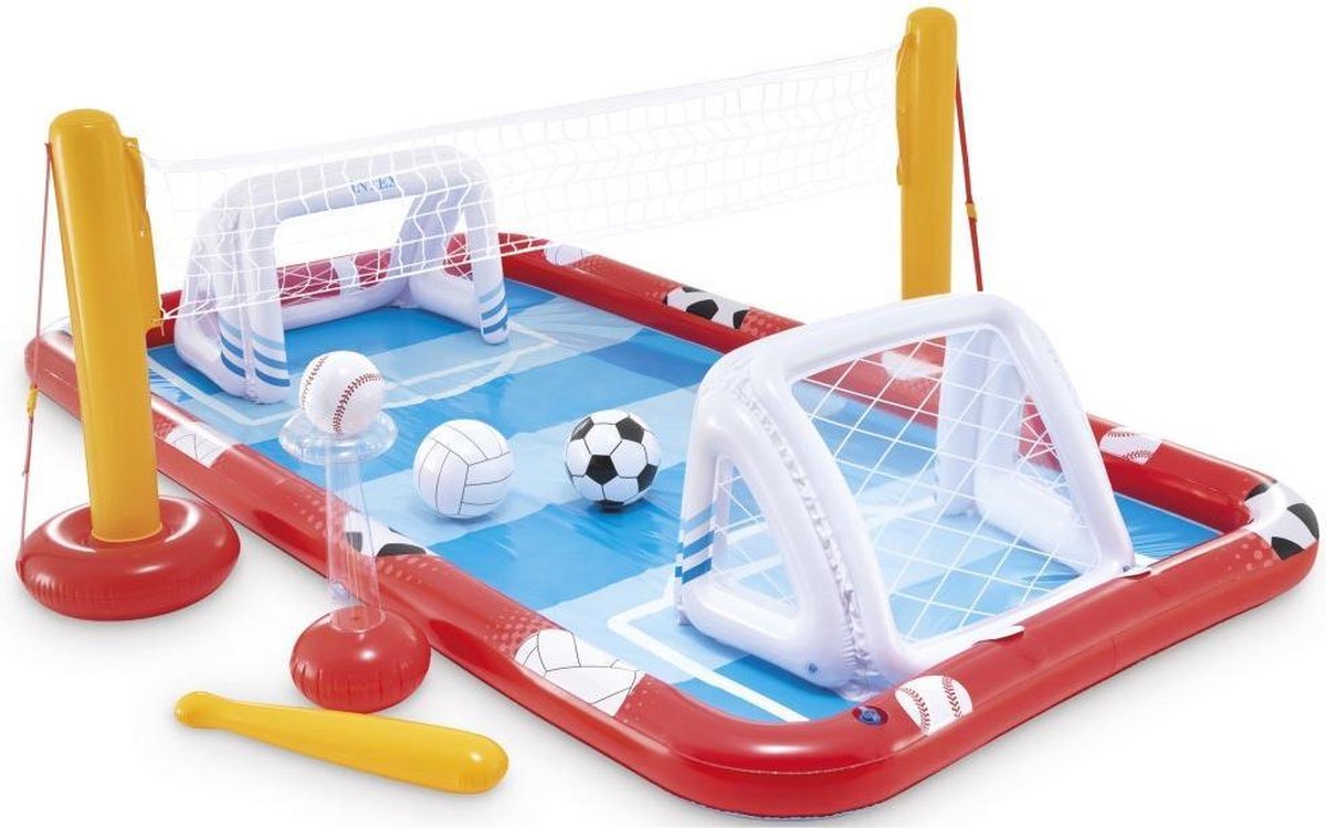   57147NP Play Center Sport 325x267x102 cm