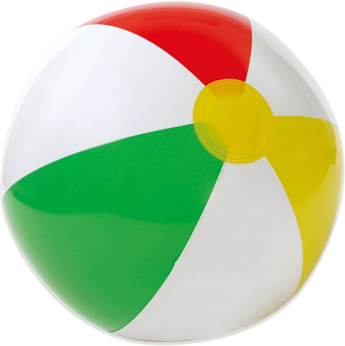 Intex 59010NP Strandbal 30cm Beachball Glossy