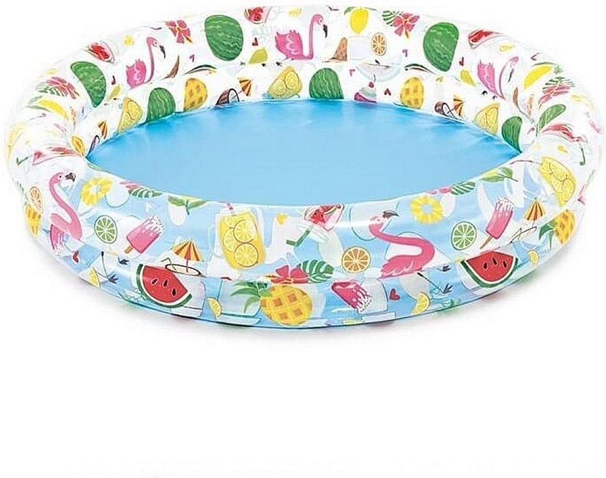 Intex 59421NP 2-Rings Kinderzwembad 122x25 cm