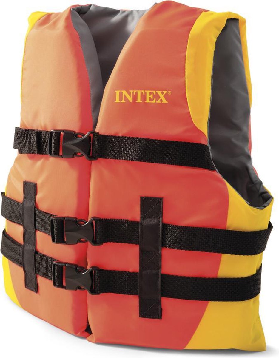 Intex 69680EU Zwemvest Kinderen 64-74 cm