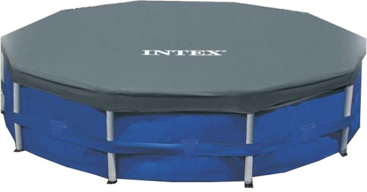 Intex Afdekzeil Zwembad Rond Pool Cover 457 Cm