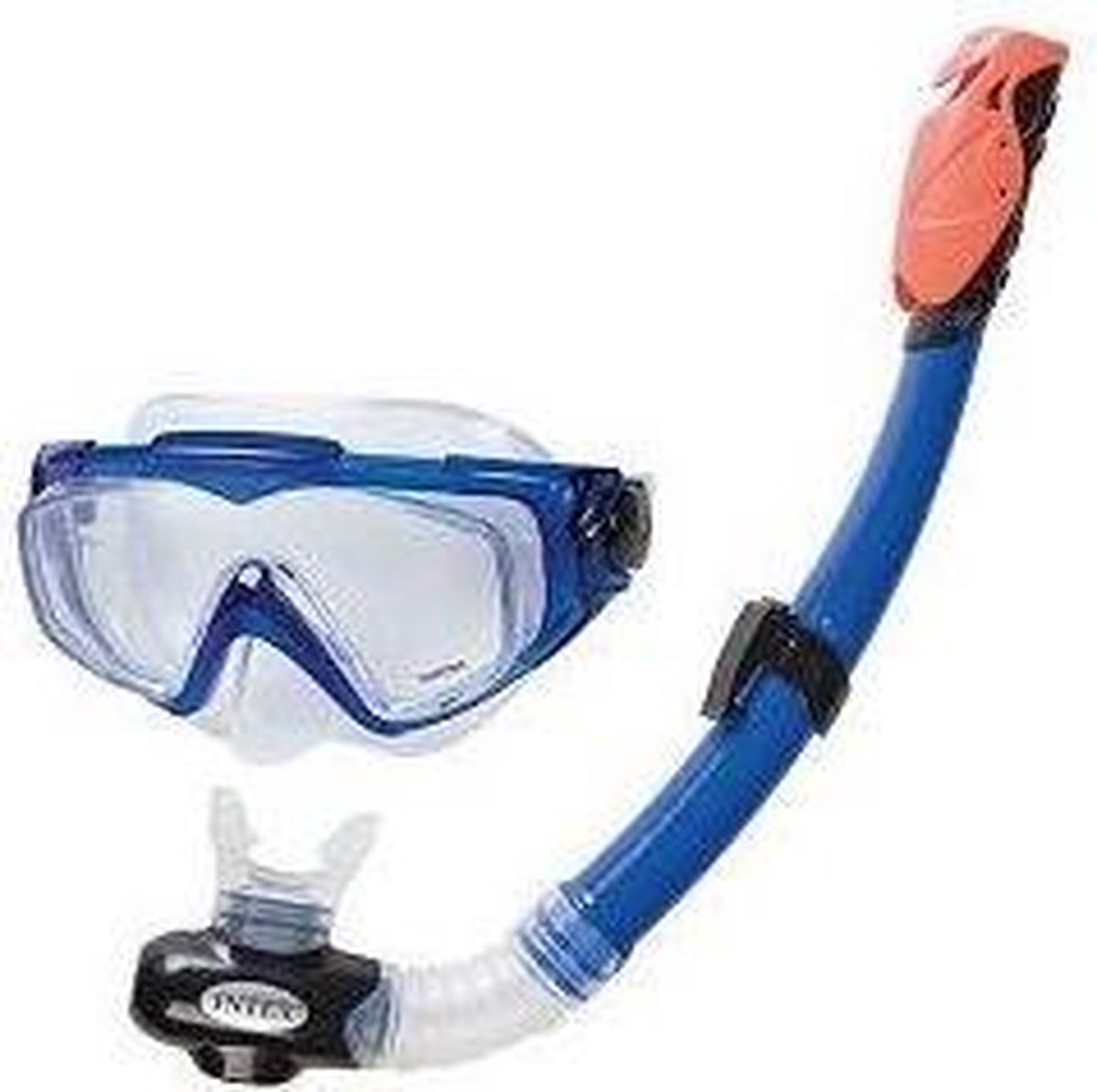 Intex Aqua Pro Snorkelset 14+